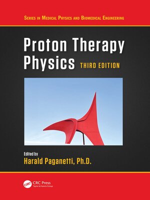 cover image of Proton Therapy Physics